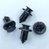 Clips para Coche Adecuados para Honda Crv, Sujetadores de Parachoques Delantero y Trasero, Clips de Plástico de Nylon
