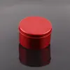 Caja de hojalata caja pequeña de dulces Caja cuadrada de almacenamiento de regalos caja larga de dulces roja venta al por mayor de fábrica