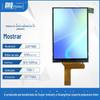 3,5 polegadas 320 * 480TFT LCD Display 18 pinos Despertador/Máquina de balançar a cabeça/Lâmpada de mesa de aprendizagem inteligente Tela LCD