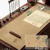 Nuevo Cojín de Fieltro Estilo Chino Alfombrilla de Caligrafía Pincel Especial Caracteres Atmósfera de Escritorio Diseño Estudio Cojín de Escritorio Estilo Chino Texto