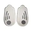 Almofadas Corretivas para Calcanhar para Crianças e Adultos, Almofadas de Silicone em Formato X/O para Correção de Pernas, Palmilhas Meio Número Espessadas Absorventes de Choque