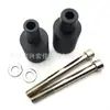 Adecuado para Motocicleta Honda Cbr 600Rr 2003-2006 Bola Anticaída Modificada, Gel Anticaída, Suministro Directo del Fabricante