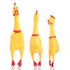 Mascota Pollo Chillón Vinilo Resistente a Mordidas Juguete Sonido Perro Auto-Entretenimiento Alivio Aburrimiento Amazon Más Vendido En Stock Venta al Mayoreo