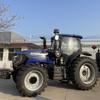 El Nuevo Modelo Nacional Iv Coche Lovol 1604-5R Motor Weichai de Seis Cilindros Cabina con Aire Acondicionado Eje Trasero Aumentado
