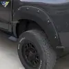 Adecuado para Hilux Revo 2016-2021, Ensanchamiento Especial de Paso de Rueda y Protección de Paso de Rueda Anti-Rayaduras