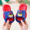 Zapatillas de eva para niños para niñas verano 2026 nuevo estilo niños y niñas verano casa antideslizantes baño padre-hijo niños niñas sandalias de verano