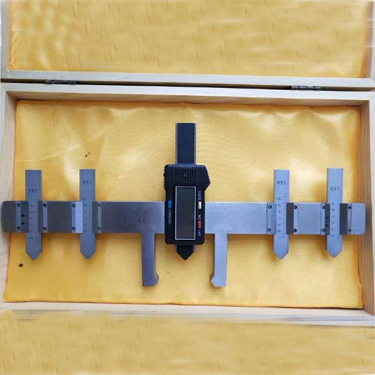 辙叉磨耗测量器 (9)