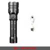 Linterna UV Romen Highlight 365nm Detector de Agente Fluorescente Láser Blanco Enfoque Lámpara de Iluminación de Largo Alcance con Cola Puntiaguda