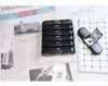 Caja de Medicina de Comercio Exterior Hecha de Material PP, Organizador Semanal de Pastillas de 21 Compartimentos para Uso Matutino, Mediodía y Vespertino, Caja Semanal de Pastillas de Plástico Compartimentada