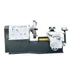 Torno para Bridas Cw61125 Suministro Listo Cara de Brida Máquina-Herramienta de Piso de Alta Resistencia Torno de Cabeza Grande 60125