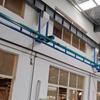 Fabricantes de alta calidad que suministran grúas monorraíl de 1 tonelada