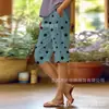 Pantalones Casuales de Calle de Moda Callejera para Mujer de Longitud Media, Estilo Nuevo Europeo y Americano Transfronterizo, Impresión Digital 3D, Personalizados, para Viajes de Negocios, Verano