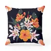 Fundas de almohada con estampado de plantas y flores, fundas para cojines de sofá, fundas para respaldos de cama, fundas de almohada para siestas de oficina y fundas de almohada para decoración del hogar
