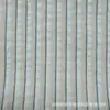 Tela a Cuadros con Textura de Burbujas, Rayas y Cuadros Teñidos en Hilo para Primavera y Verano, Tela para Ropa en Stock