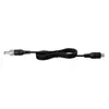 Cable de Conexión Roscada para Robot al por Mayor en Stock Cable de Extensión para Robot Limpiacristales 5525 Conector Hembra Cable de Alimentación CC