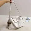 Bolso de mujer de gran capacidad, nuevo bolso tote de moda vintage para el otoño de 2026, bolso de hombro de lujo ligero de alta gama