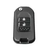 Adecuado para Honda Fengfan Fit XRV Accord Binzhi Ge Rui Jing Rui llave de control remoto de coche carcasa plegable de modificación