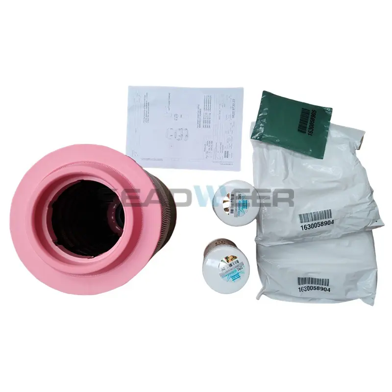 阿特拉斯空压机过滤器保养包AIROIL FILTER KIT