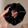 Goma para el pelo Retro Estilo Francés Estampado Leopardo para Mujer, Goma Elástica Alta para el Cabello, 2026 Nuevo Cuerda Duradera para el Cabello Accesorio para el Cabello