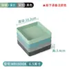 Platos de Melamina Estilo Nórdico Ins A5 para Uso Comercial, Platos Creativos de Forma Irregular para Restaurantes de Hot Pot, Platos de Plástico Imitación Porcelana Coloridos para Restaurantes
