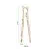 Palillos de Entrenamiento para Bebés de PPSU, Palillos Infantiles con Rebote Automático, Palillos de Práctica para Guardería, Diseño de una Sola Pieza sin Costuras