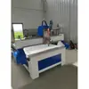 Pequeña máquina redonda portátil para tallado de madera, máquina redonda multiusos de cuatro cabezales para tallado, maquinaria y equipo para procesamiento de madera