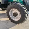 Tractor Lovo 1204-5XP de tracción en las cuatro ruedas con normas de emisión Nacional IV, adecuado para arado profundo, arado rotatorio y siembra, con una cabina de alta gama y cómoda