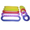 Tabla de Cortar de Cocina Mango Cubierta de Silicona Cajón Gabinete Mango de Silicona Multiusos