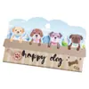 Adesivos de Notas Adesivas de Polegar Fofos de Desenho Animado Podem Ser Personalizados com Animais de Estimação Fofos Adesivos N Vezes com Alto Valor de Aparência Adesivos de Marcação de Classificação Ins Que Podem Ser Colados Notas Adesivas