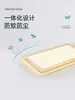 Luz principal da sala de estar com um toque de luxo leve, luminária de teto LED simples e moderna para o hall, luminárias para toda a casa de Guangdong Zhongshan