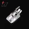 Accesorios Multifuncionales Eléctricos para Máquinas de Coser Domésticas Cremallera Dobladillo Prensatelas Borde Ribeteado Prensatelas Overlock Caña del Prensatelas Resumen