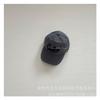 Gorra con visera para niños estilo coreano primavera y verano nueva letra puente de arco secado rápido sombrero para el sol niños y niñas bebé borde gorra de béisbol