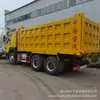 Camión Volquete Volquetes Howo Exportados Postventa Ocho Ruedas Shuangqiao Volquetes de Ingeniería para Lodos Usados en África