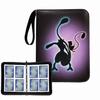 Fábrica de Origen 4 Gong Ge 9 Ge Bao Kemeng Super Dream Libro de Tarjetas Color Sólido Cremallera Set de Colección Bolsa de Almacenamiento para Tarjetas de Hojas Sueltas