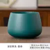 Cerâmica Grossa Fosca Grande Capacidade Água para Lavar Chá Pontão Lavagem de Copos Lavagem Doméstica Tanque de Borra de Chá Construção Lavagem de Copos Recipiente Tamanho Grande