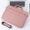 Bolso cruzado de un solo hombro para portátil, mochila grande de 17 pulgadas para tableta y portátil, bolso de mano, mochila de negocios para hombre