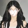 Horquilla con borla de gota de agua exótica de estilo antiguo, decoración para la frente, colgante para cejas, horquilla para ropa Han, accesorios para el cabello de novia de súper hada para boda