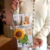 Bucquet de Girasoles Artificiales Cultural y Creativo Ganó el Primer Premio; Flores Artificiales de Girasol; Flores Artificiales; Regalos para Exámenes de Ingreso a Preparatoria y Universidad con Sentido de Ceremonia