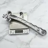 Herramienta Abrelatas Multifuncional de Acero Inoxidable Abrelatas Llave de Aleación de Aluminio Tambor de Aceite Tambor de Plástico Tambor de Pintura Destornillador