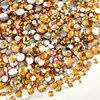 Resina Mixta Ss6-30 Color Ab Diamantes de Imitación para Uñas Planos Base Perforada DIY Funda de Teléfono Oso Violento Accesorios de Ropa Al por Mayor