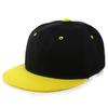 Gorra de hip-hop personalidad gorra DIY gorra de hip-hop gorra publicitaria LOGO bordado ala plana gorra de béisbol imprimible
