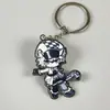 Chaveiro de Metal Chaveiro Corporativo Atração Turística Chaveiro de Metal Pingente Pequeno Lembrança Personalizada com Logo Produto Cultural e Criativo
