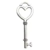 Paquete Mixto de Accesorios Amazon Transfronterizo Zakka Llavero Vintage Accesorios para Joyería DIY Punk Mayoreo