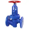 Fornecedor do Fabricante Válvula de Bloqueio Manual com Flange Revestida de PTFE J41F46-16C Dn200