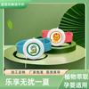 Pulsera Cadena Aceite Esencial Planta Loto Azul Cinturón para Pie Citronela Sistema de Logotipo Autorizado Prevención de Mosquitos Sin Repelente de Mosquitos