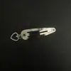 Accesorios para Joyería DIY Clip de Gota de Agua Clip Bb Clip de Estrella de Cinco Puntas Flequillo Hecho a Mano Rastas Pasador Versátil Fabricante Venta al por Mayor