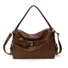 Bolsa de Ombro Estilo Coreano High-End Estilo Garota Picante para Axila 2026 Nova Bolsa de Mão Grande Capacidade Feminina Versátil