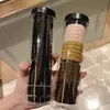 Gomas Elásticas Coreanas de Verano de Alta Elasticidad para Mujer, Bandas de Goma Duraderas, Cuerdas para el Cabello Sin Costuras, Diademas de Gama Alta
