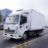 Camión Refrigerado Semi-remolque Jiefang J6L Camión Refrigerado Coche para Vacunas Médicas Suministro Directo de Fábrica