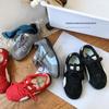 Zapatos de Cuero Genuino Estilo Coreano Otoño para Niños de 1-3-6 Años Zapatos Deportivos para Niños Zapatos de Entrenamiento Moral para Niñas Zapatos de Bebé para Niños